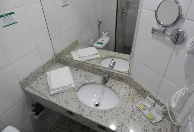 Номер Стандарт, Golden Park Sorocaba & Convenções   By Nacional Inn