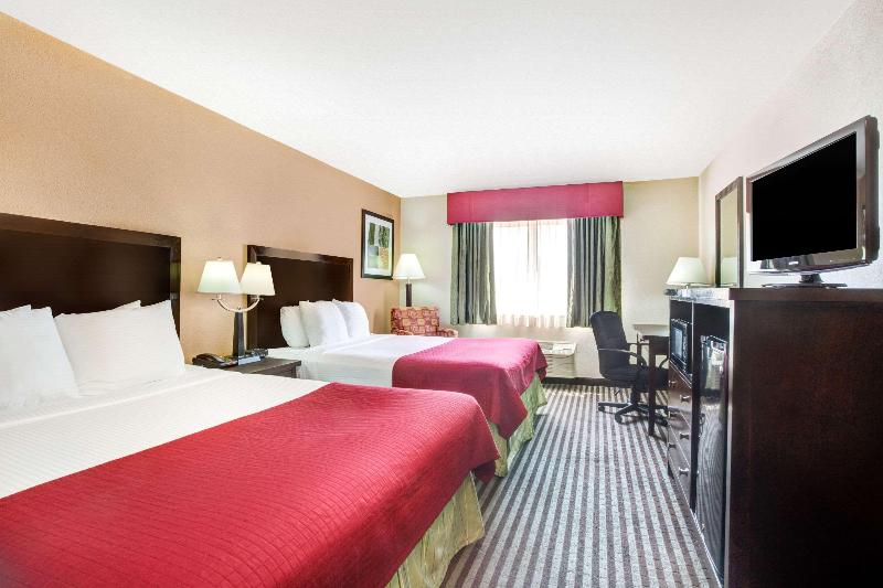 Номер Стандарт Адаптированный для Инвалидов, Hampton Inn & Suites Dallas/richardson