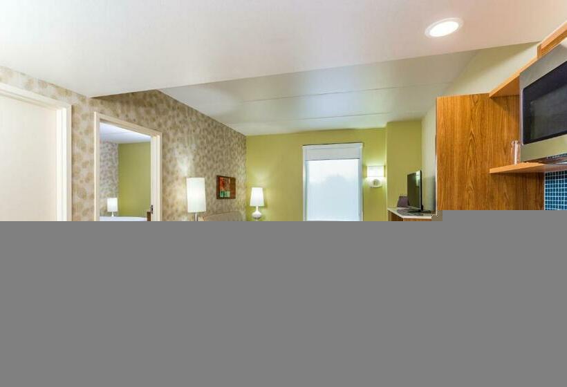 Люкс, Home2 Suites By Hilton Albany Wolf Rd