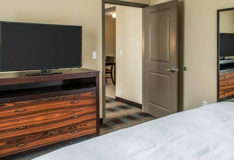 Люкс, Mainstay Suites Cotulla