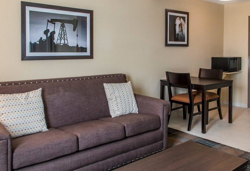 Люкс, Mainstay Suites Cotulla