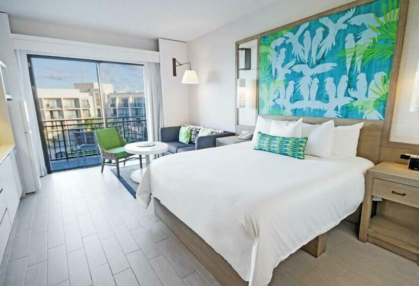 استودیوی استاندارد, Margaritaville Vacation Club   Rio Mar