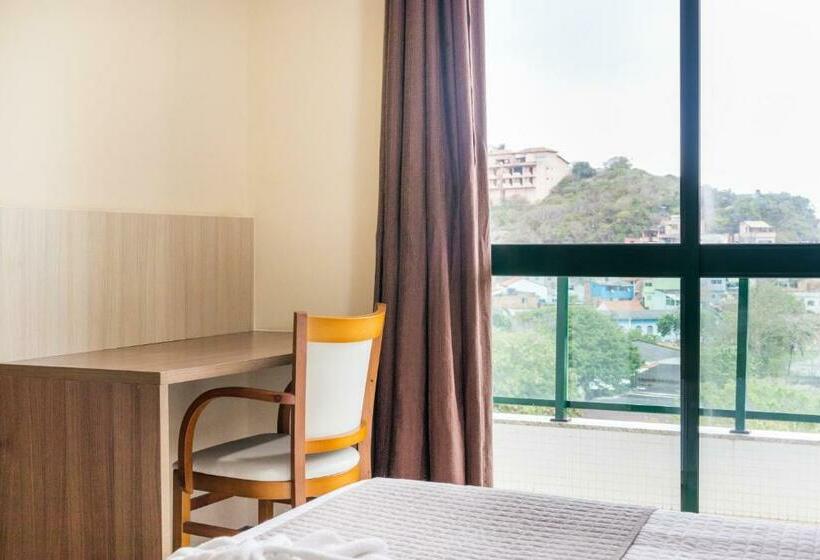 디럭스 룸, Mediterrane Hotel By Castelo Itaipava