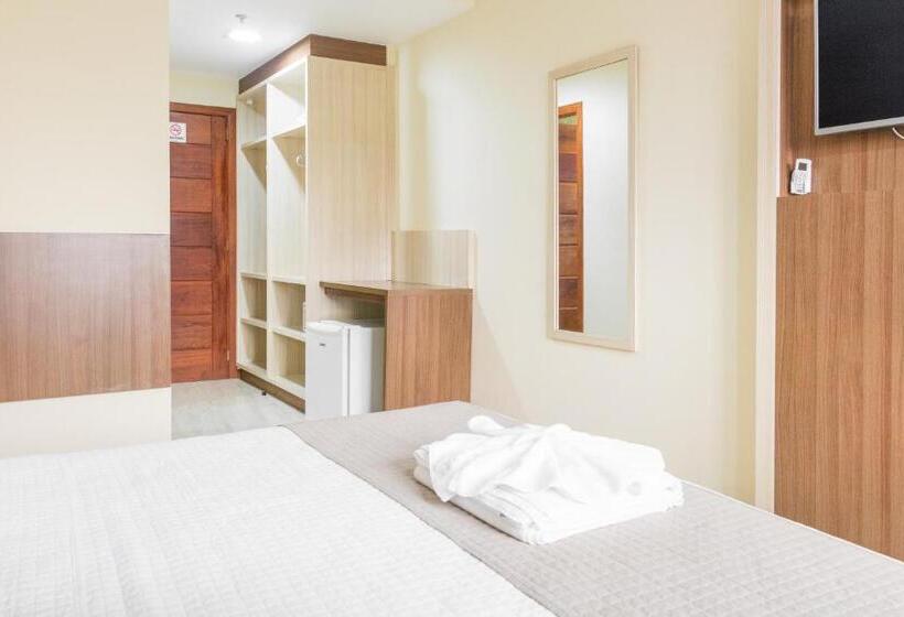 디럭스 룸, Mediterrane Hotel By Castelo Itaipava