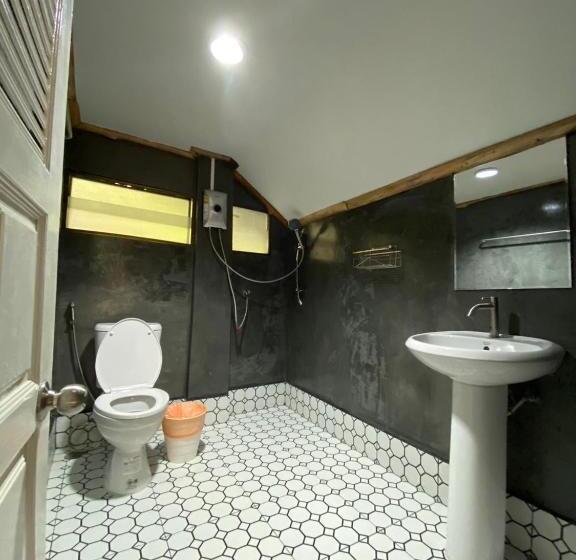 ファミリールーム, Sam S House Kanchanaburi