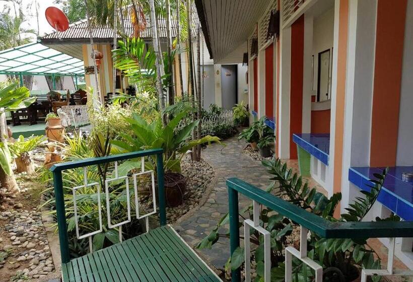 スタンダードルーム, Sam S House Kanchanaburi