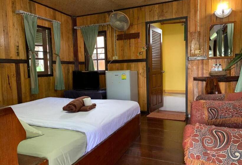スーペリアーバンガロー, Sam S House Kanchanaburi