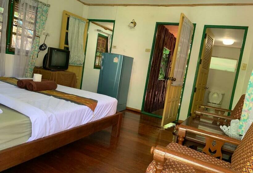 ファミリールーム, Sam S House Kanchanaburi