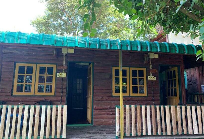 スタンダードバンガロー, Sam S House Kanchanaburi