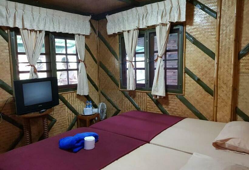 スタンダードバンガロー, Sam S House Kanchanaburi