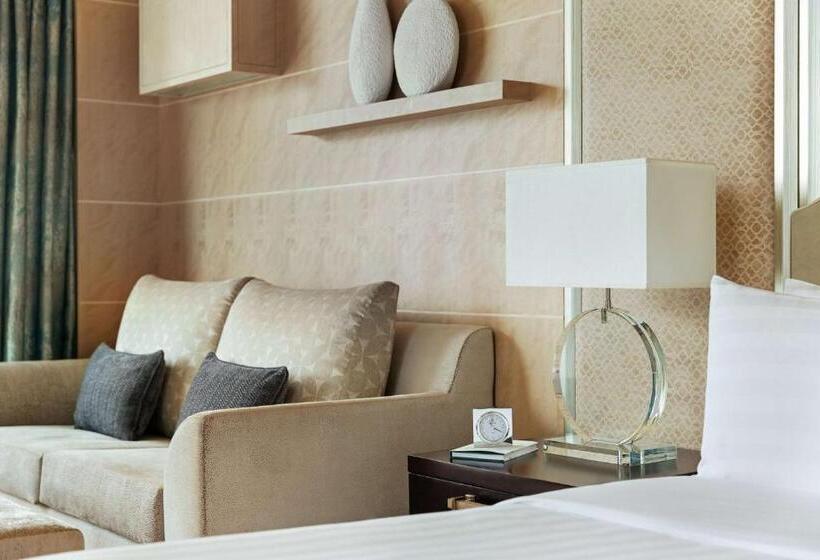 Номер Deluxe Кровать Кинг, Shangrila The Fort, Manila