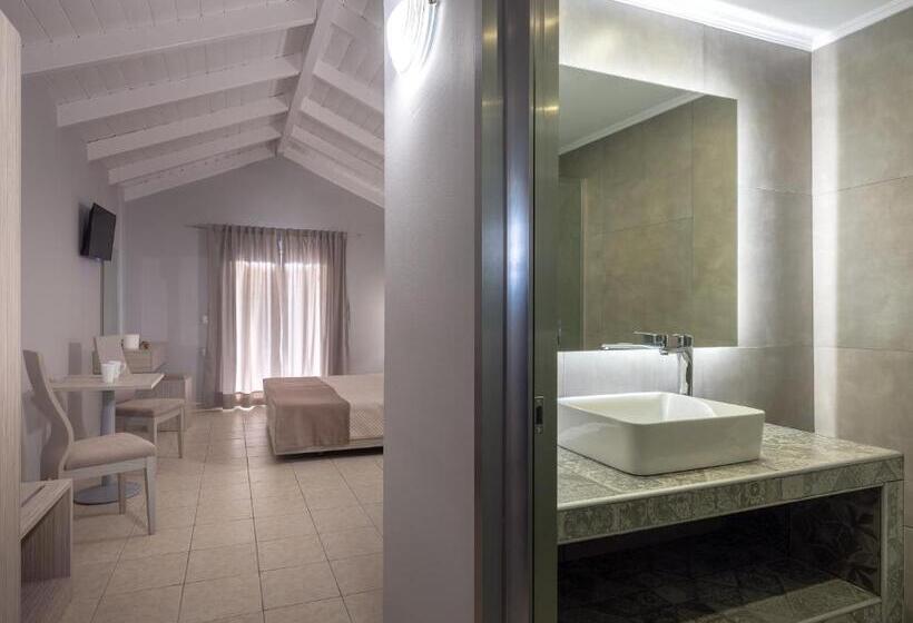 Апартаменты Deluxe 1 Спальня, Zante Atlantis