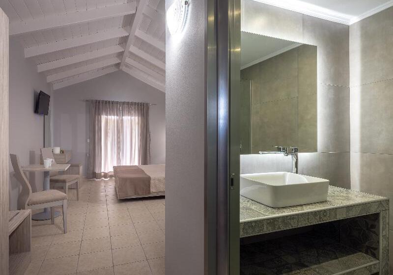 Студия Deluxe, Zante Atlantis