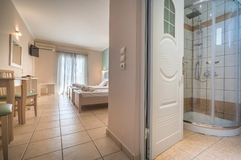 Апартаменты 1 Спальня, Zante Atlantis