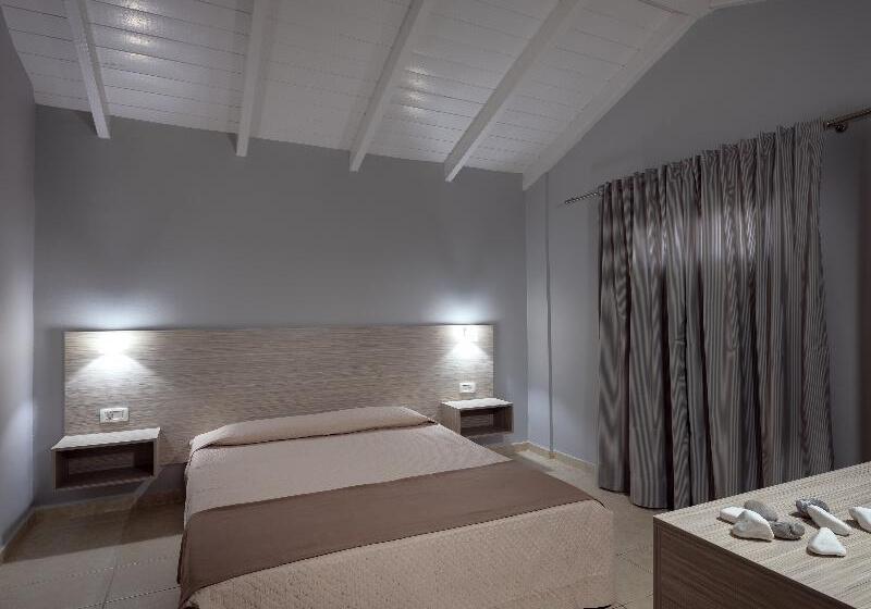 Апартаменты Deluxe 1 Спальня, Zante Atlantis