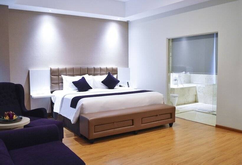 Полулюкс, Platinum Hotel & Convention Hall Balikpapan