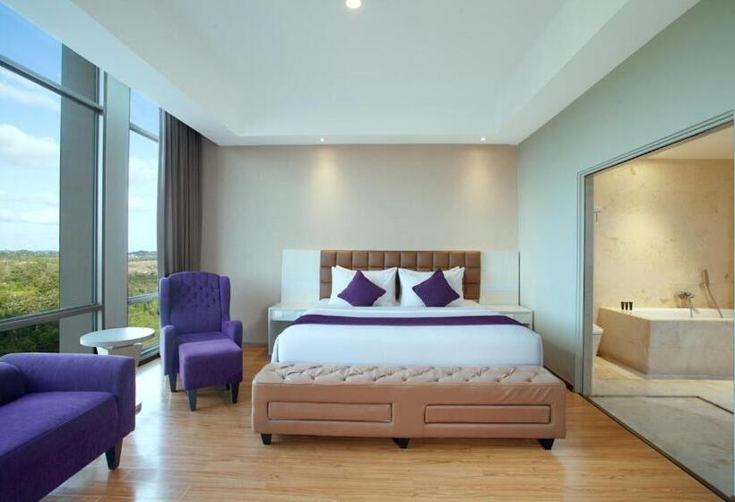 Полулюкс, Platinum Hotel & Convention Hall Balikpapan