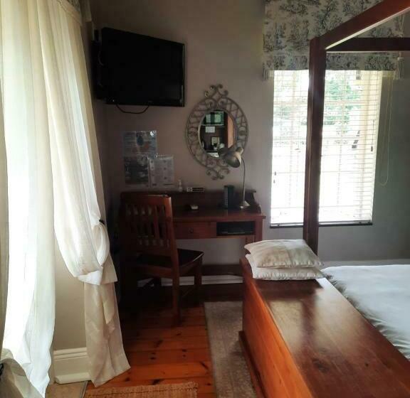 Номер Deluxe, Villa Beryl Guesthouse