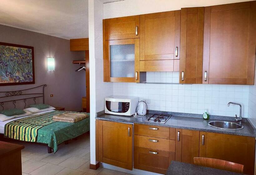 Студия Стандарт, Eurobeach Residence