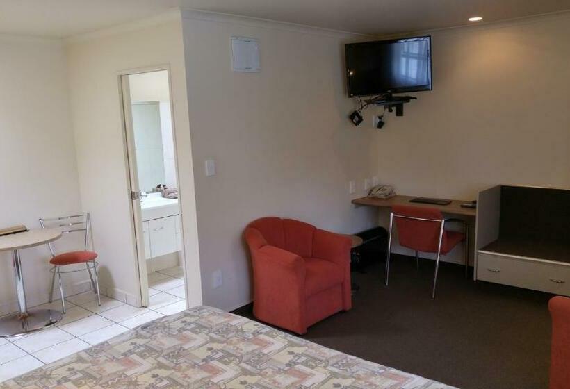 Студио Стандарт Кровать Кинг, Hobson's Choice Motel