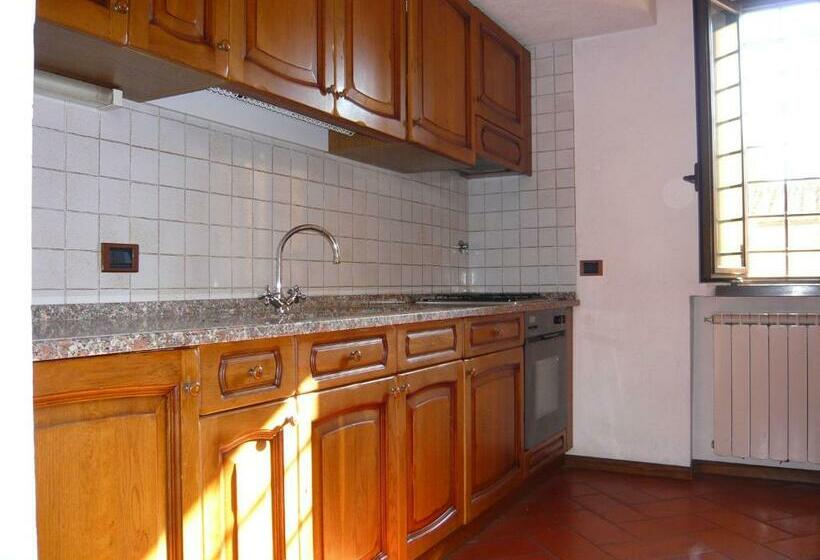 침실 1개 아파트, Agriturismo Borgo Dei Ricci