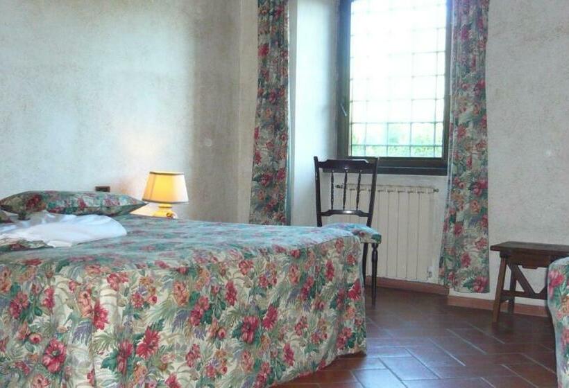 Апартаменты 1 Спальня, Agriturismo Borgo Dei Ricci