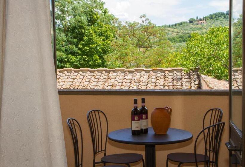 Апартаменты Superior 1 Спальня, Agriturismo Borgo Dei Ricci