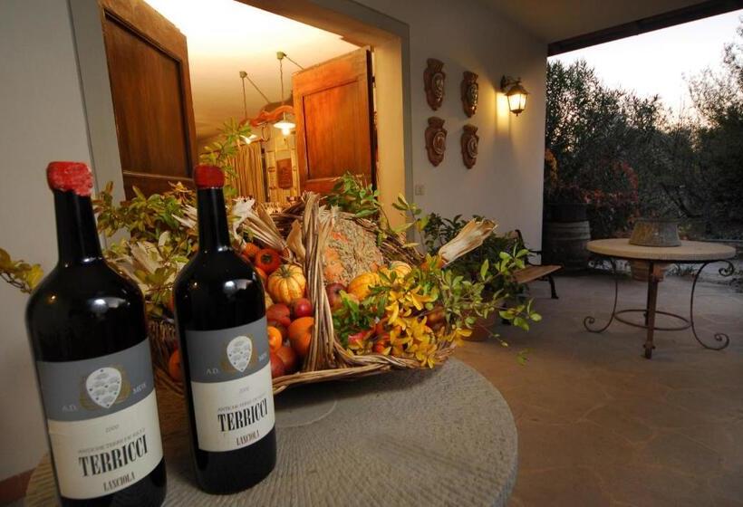 Полулюкс, Agriturismo Borgo Dei Ricci