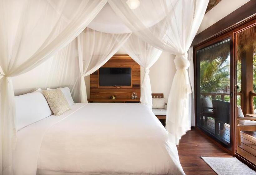 Standaardbungalow, Casa Chablé Sian Ka An Reserve   South Of Tulum