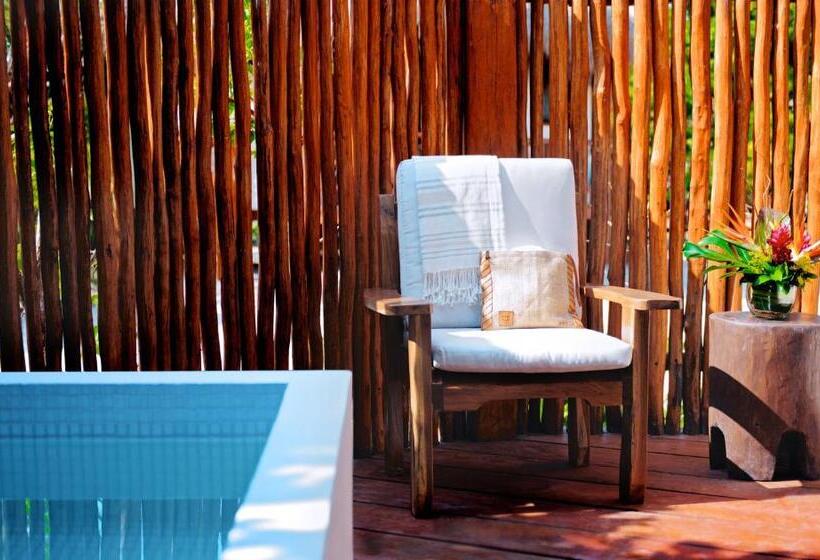 スタンダードバンガロー, Casa Chablé Sian Ka An Reserve   South Of Tulum
