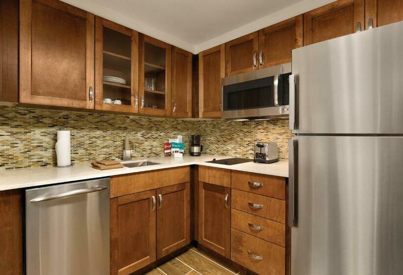 Люкс Deluxe Кровать Кинг, Homewood Suites By Hilton Augusta
