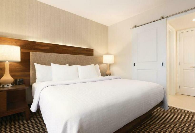 Люкс Кровать Кинг, Homewood Suites By Hilton Augusta