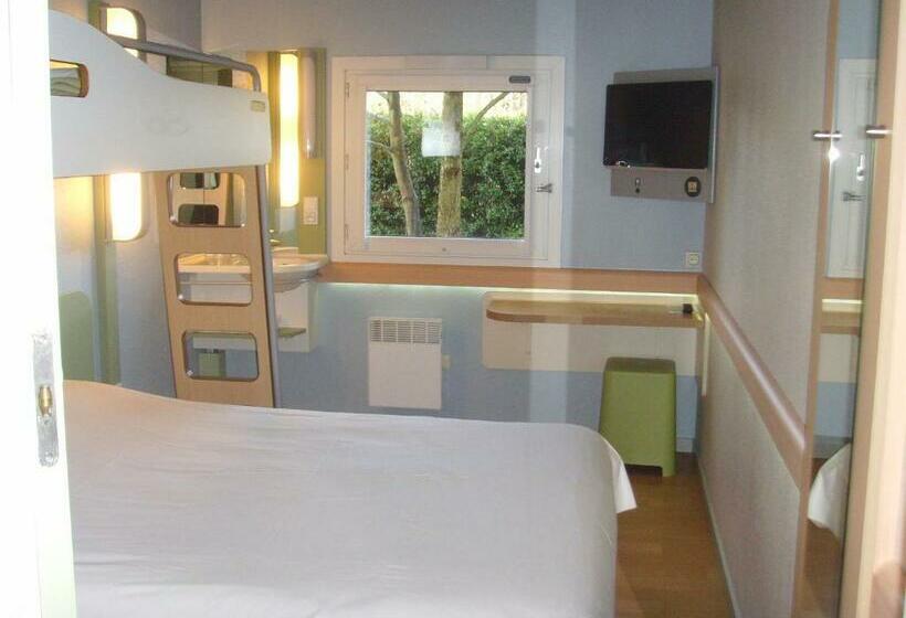 Номер Стандарт Трехместный, Ibis Budget L'isle Adam