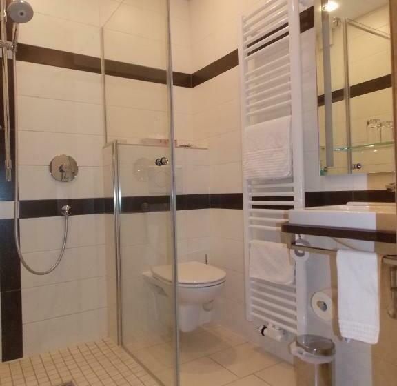 Номер Стандарт с Балконом, Landhotel Fasanenhof