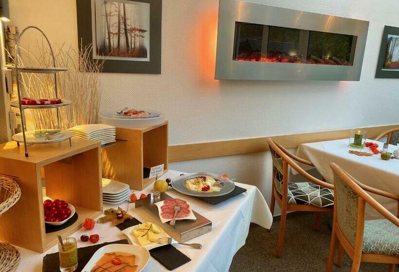 Номер Стандарт с Балконом, Landhotel Fasanenhof
