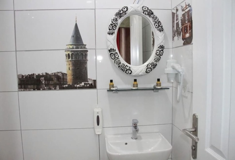 اتاق اکونومی, Seashore Istanbul