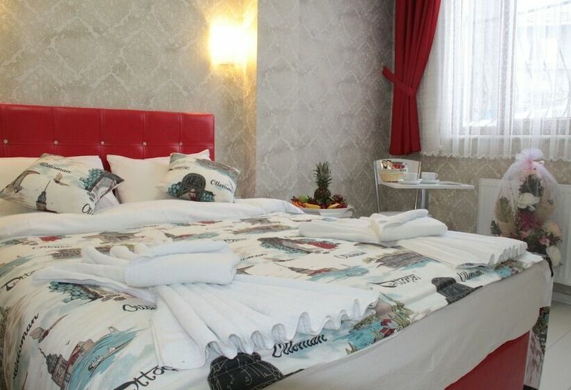 اتاق استاندارد, Seashore Istanbul