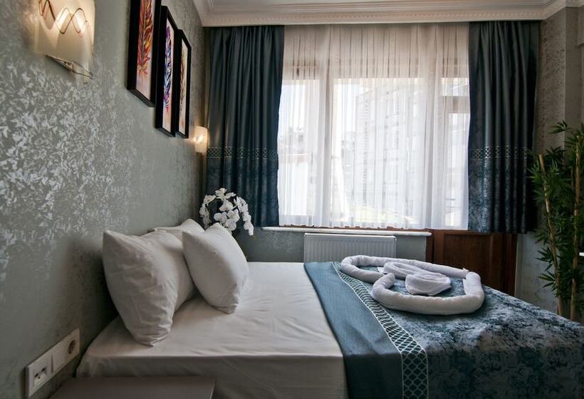 اتاق استاندارد, Seashore Istanbul