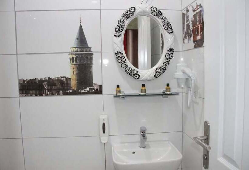 اتاق استاندارد سه نفره, Seashore Istanbul