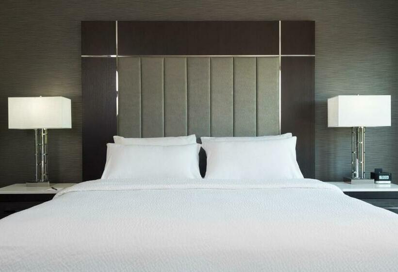 Студио Стандарт Кровать Кинг, Residence Inn By Marriott Boston Concord