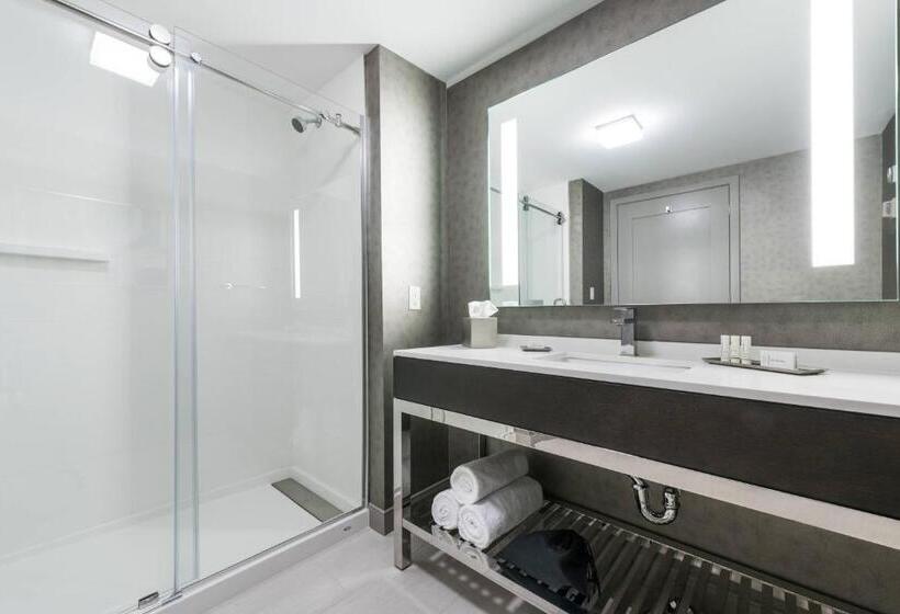스위트 킹사이즈 침대, Residence Inn By Marriott Boston Concord