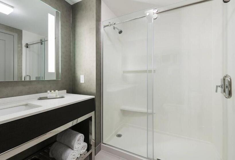 Люкс Кровать Кинг, Residence Inn By Marriott Boston Concord