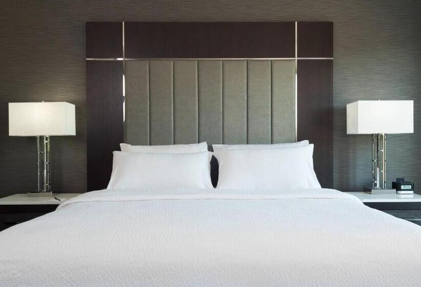 Люкс Кровать Кинг, Residence Inn By Marriott Boston Concord