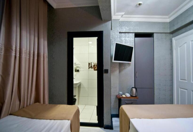 اتاق استاندارد سه نفره, Seashore Istanbul