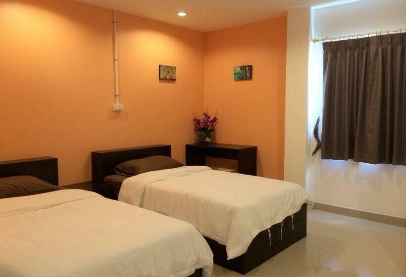 غرفة قياسية, U Dee Room And Coffee