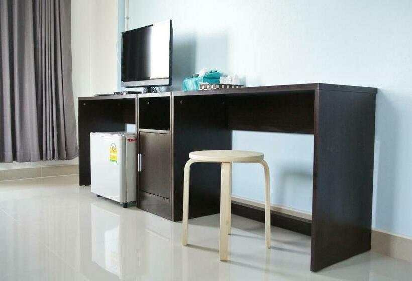 غرفة قياسية, U Dee Room And Coffee