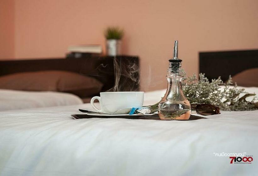 غرفة قياسية, U Dee Room And Coffee