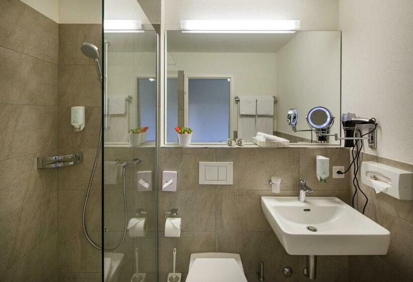 Номер Стандарт Индивидуальный, Vitalboutique Hotel Zurzacherhof