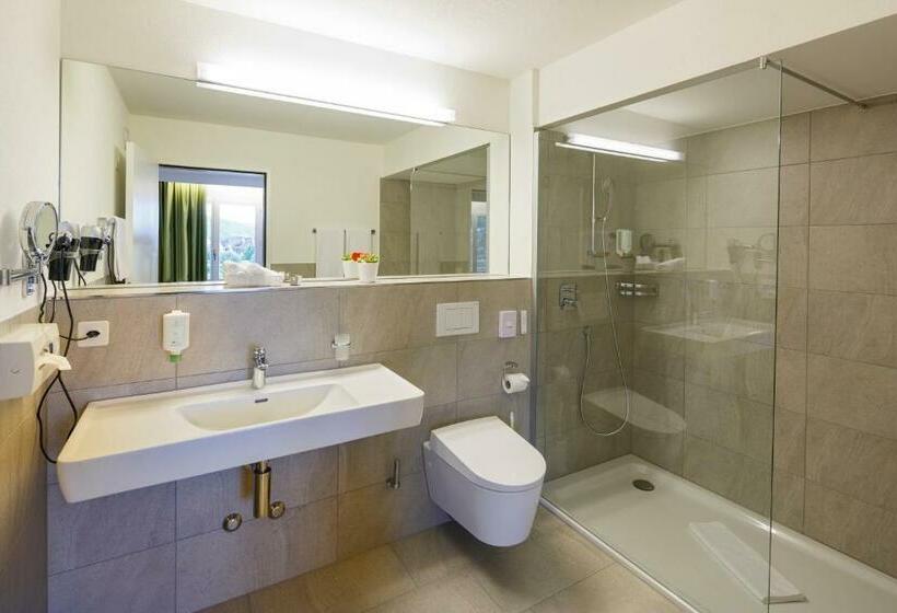 Полулюкс, Vitalboutique Hotel Zurzacherhof
