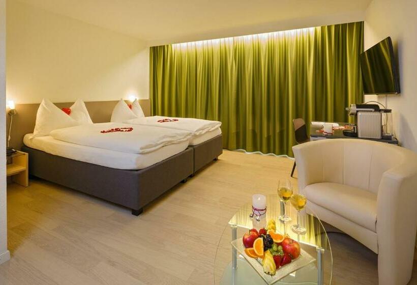Номер Superior, Vitalboutique Hotel Zurzacherhof